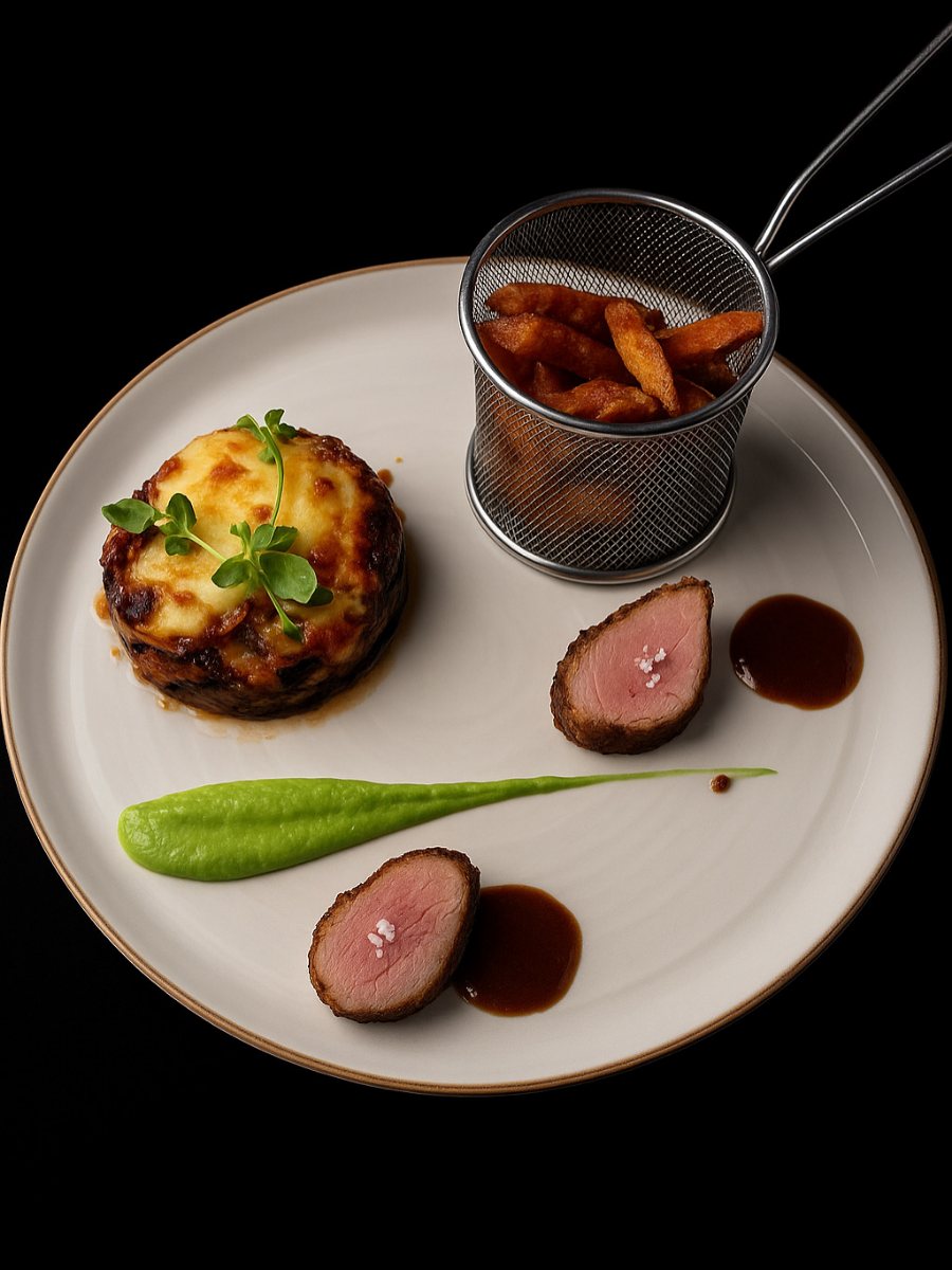 Le restaurant